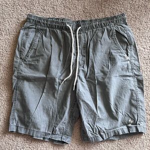 Vans Gray Shorts
